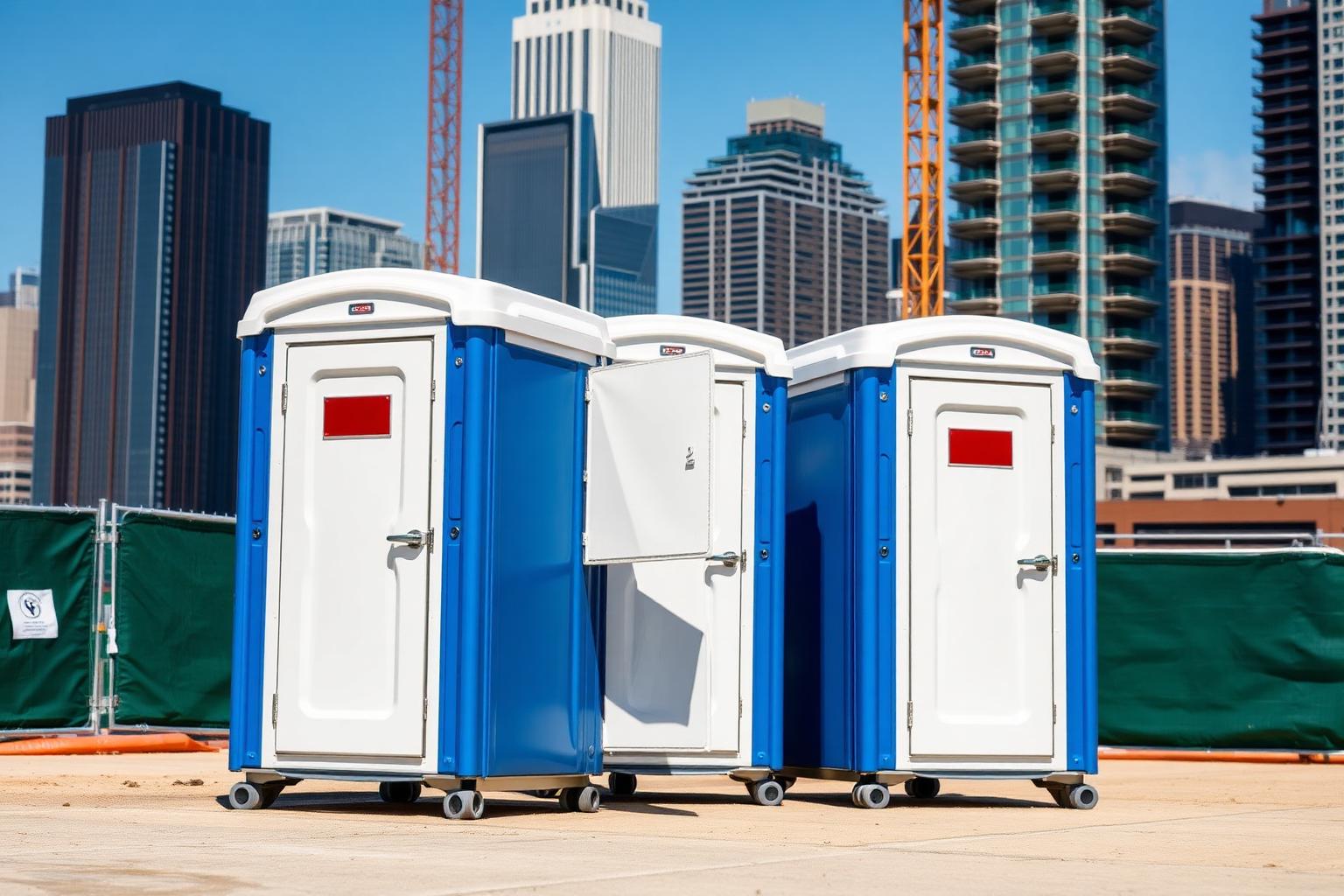 Porta Potty Rental Kalispell, MT Near Me