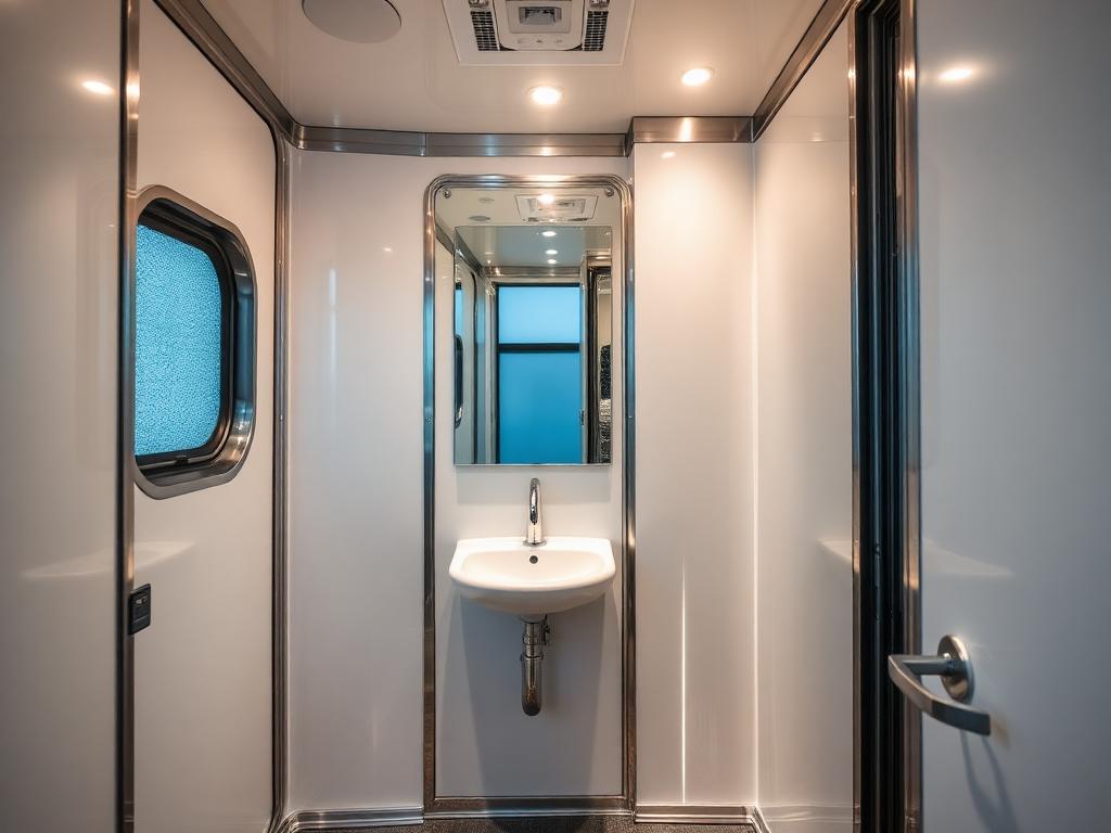 Luxury Restroom Trailers in Kalispell, MT